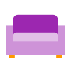2 Seater Sofa -image | HomieStore